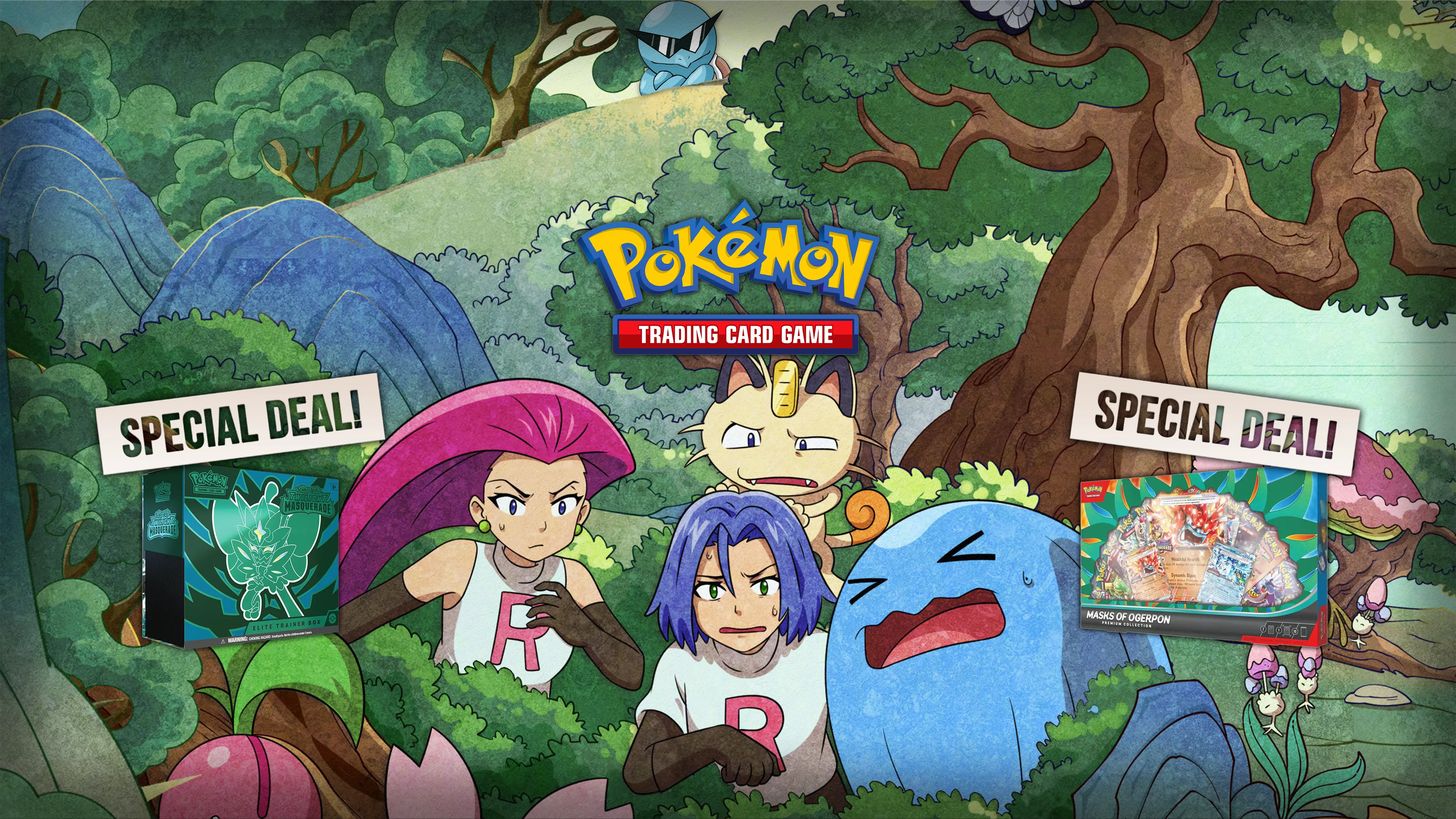 Unleash Your Ultimate TCG Collection