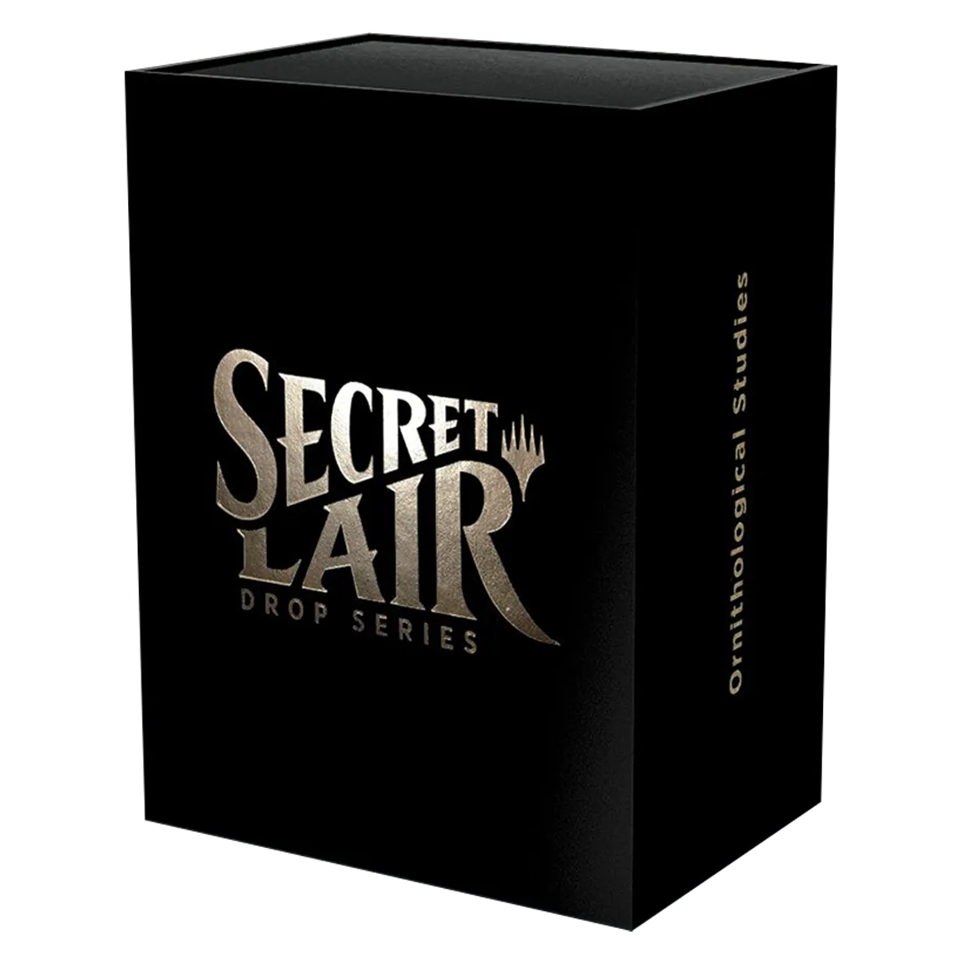 Secret Lair Drop - Ornithological Studies